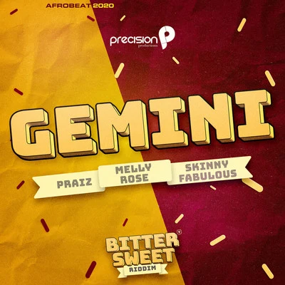 KingxnPraiz Gemini (Afrobeat 2020)