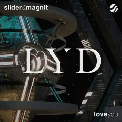 Love You 專輯 Slider & Magnit