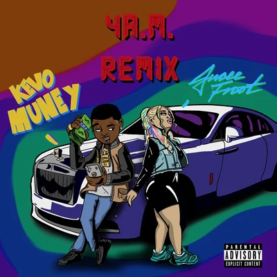 4am (Remix) [feat. Jucee Froot] 專輯 Kevo Muney/Clay 