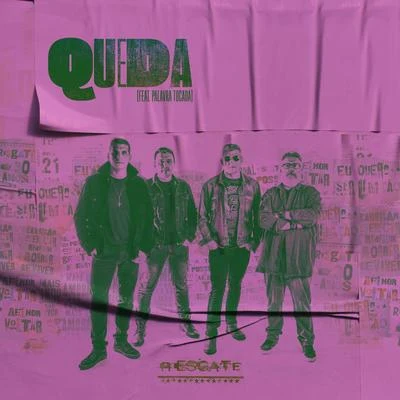 Queda 專輯 Palavra Tocada