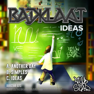 Ideas 專輯 Requake/BadKlaat