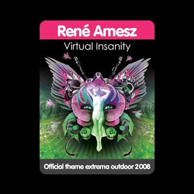 Virtual Insanity 專輯 Rene Amesz