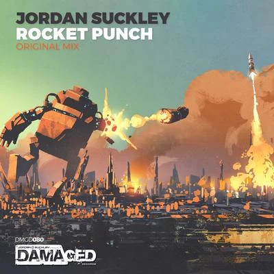 Rocket Punch 專輯 Jordan Suckley