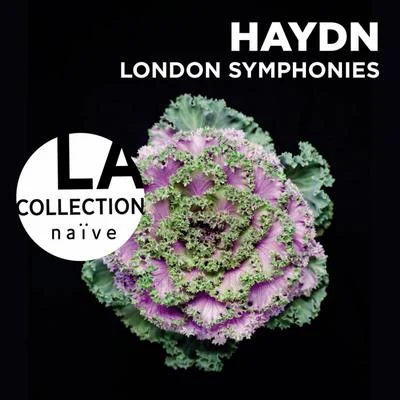 Haydn: London Symphonies 專輯 Marc Minkowski/George Frideric Handel