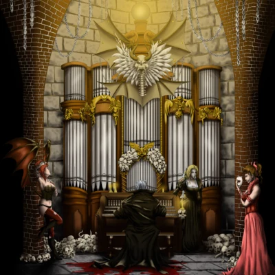 Mega Ran Castlevania: Nocturnal Cantata