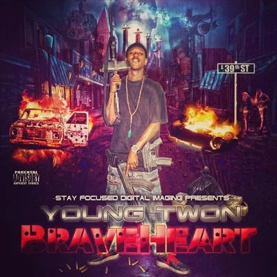 Braveheart 專輯 Bigboi Steve/Young Twon/Scario Andreddi