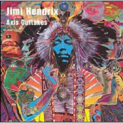 Axis Outtakes 專輯 Furious Zoo/Jimi Hendrix