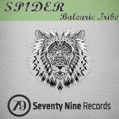 Balearic Tribe 專輯 SP1DER/Etienne Ozborne/The Cube Guys