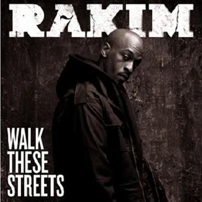 Walk These Streets 專輯 Rakim/Trooper/Boogiemonsters/Militia/DMX