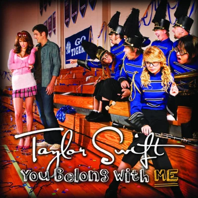 You Belong With Me (Pop Mix) 專輯 Taylor Swift