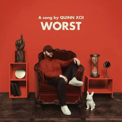 Worst 专辑 Quinn XCII