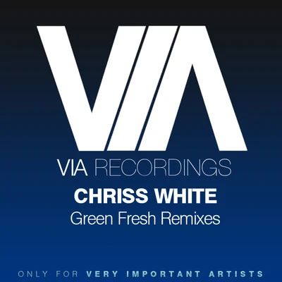 Green Fresh Remixes 專輯 Verde