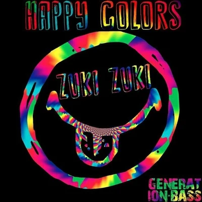 Zuki Zuki 专辑 Happy Colors/Sav