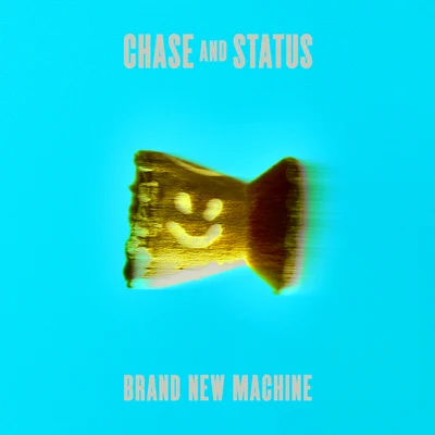 Brand New Machine (Deluxe Version) 專輯 Chase & Status