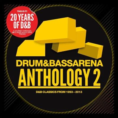 Drum & Bass Arena Anthology 2 專輯 UN-CUT