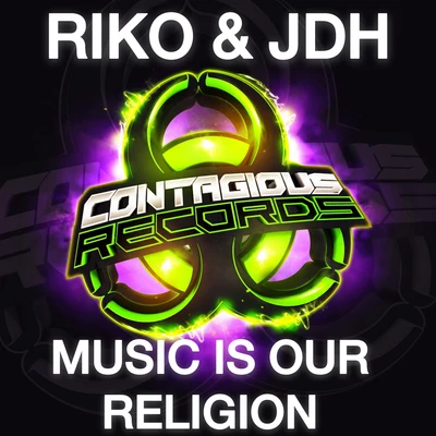 Music Is Our Religion 專輯 RIKO