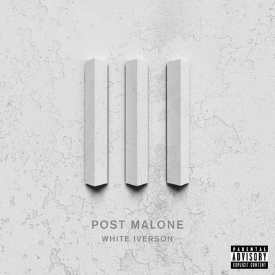 White Iverson 專輯 Post Malone/E-40/Meek Mill/Earlly Mac/2 Chainz