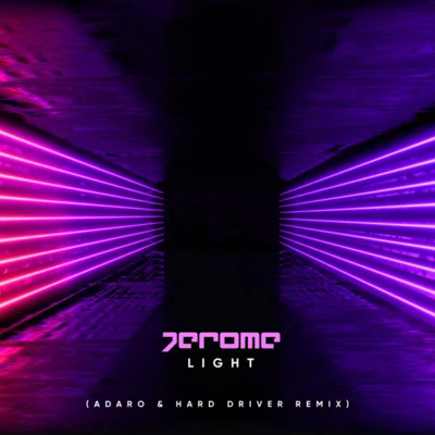 AdaroThe Machine Light (Adaro & Hard Driver Remix)