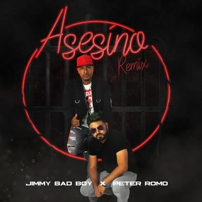 El Asesino (Remix) 专辑 Sak Luke/Jimmy Bad Boy/Romy Low