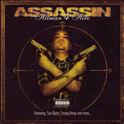 Hitman For Hire 專輯 DJ King Assassin