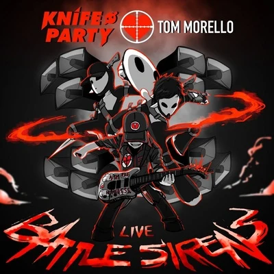 Knife Party Battle Sirens (Live Version)