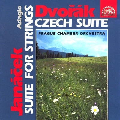 Dvořák: Czech Suite - Janáček: Suite for Strings, Adagio 專輯 Prague Chamber Orchestra/Oldrich Vlcek/Ivan Parík/Jan Hugo Vaclav Vorisek/Ivan Pa?ík