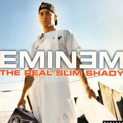 The Real Slim Shady 專輯 Eminem/Bryan Adams/Lange/Karaoke Diamonds/Hank Williams