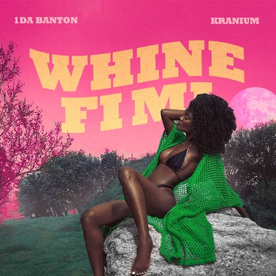 Whine Fi Mi 專輯 Kranium