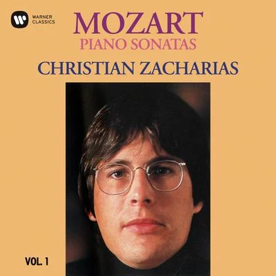 Mozart: Piano Sonatas, Vol. 1: K. 279, 283, 332 & 570 专辑 Christian Zacharias/Orchestre national d'Auvergne Clermont-Ferrand