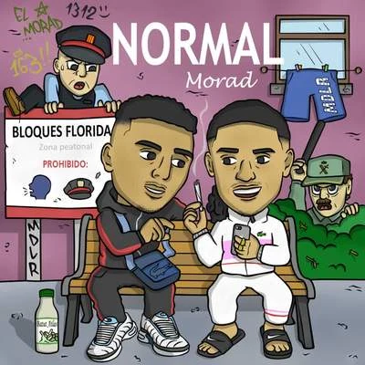 Normal 專輯 Morad