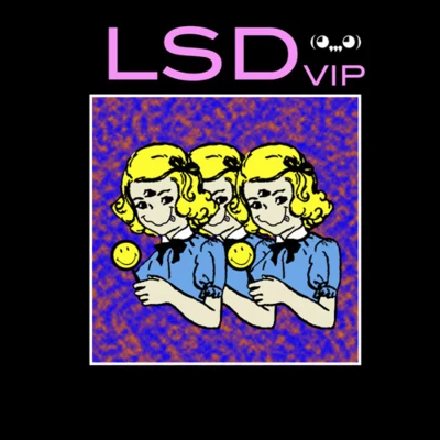 LSD (Finderz Keeperz VIP) 專輯 Ghastly