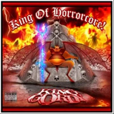 King GordyHex Rated King of Horrorcore, Vol.1