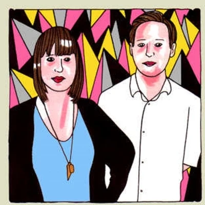 Daytrotter Studio 專輯 Phantogram