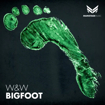 Bigfoot 專輯 Gzann/W&W