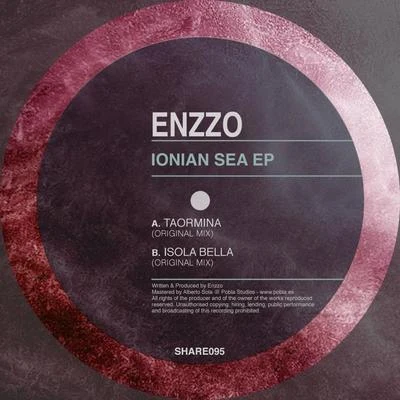 Ionian Sea EP 專輯 Enzzo/I.V.