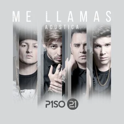 Me Llamas (Acústica) 專輯 Piso 21/Maluma