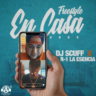 Freestyle En Casa #005 專輯 Chucky73/Fetti031/Dj Scuff