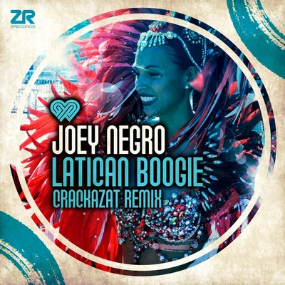 Latican Boogie 專輯 Joey Negro