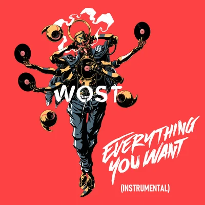 Everything You Want (Instrumental) 專輯 High/CrisMajor/Poison Bong/Wost