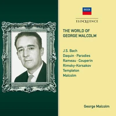 Italian Concerto In F Major, BWV 971 專輯 George Malcolm