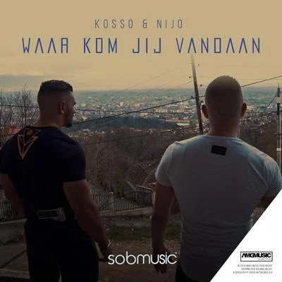 Waar Kom Jij Vandaan 专辑 Nijo/Amigo/Kosso