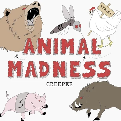 Animal Madness 专辑 Infectious Grooves/Creeper/Suicidal Tendencies