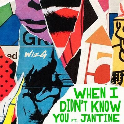 When I Didnt Know You 專輯 Jantine/WizG