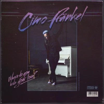 Where Do You Hide Your Love 專輯 Cimo Fränkel