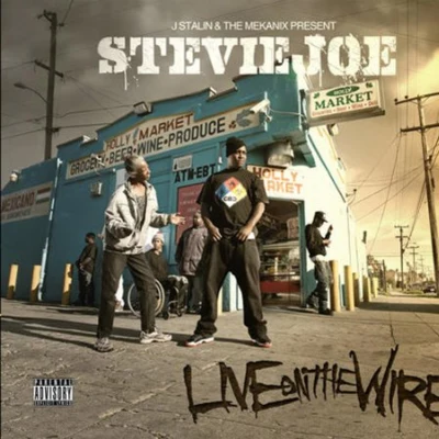 Live On The Wire 专辑 Stevie Joe