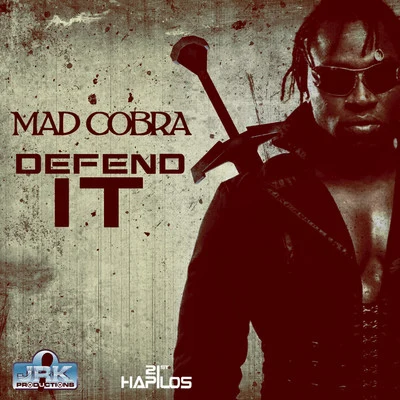 Defend It 專輯 Mad Cobra/DJ Snake/Ellie Goulding/Elliphant/Nyla