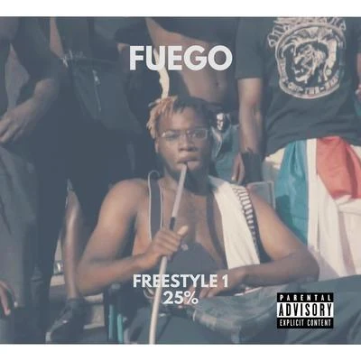 Freestyle 1 - 25% 專輯 Fuego/Lele Pons