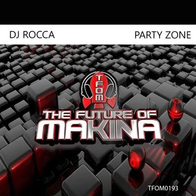 Party Zone 專輯 DJ Rocca