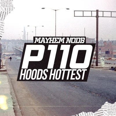 P110 HoodsHottest 專輯 Popzzy English/Jakebob