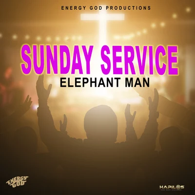 Sunday Service 專輯 DJ Sultan/Elephant Man